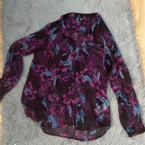 Kut from the kloth, women’s button up shirt